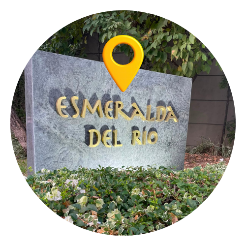 Urbanización Esmeralda del Río
