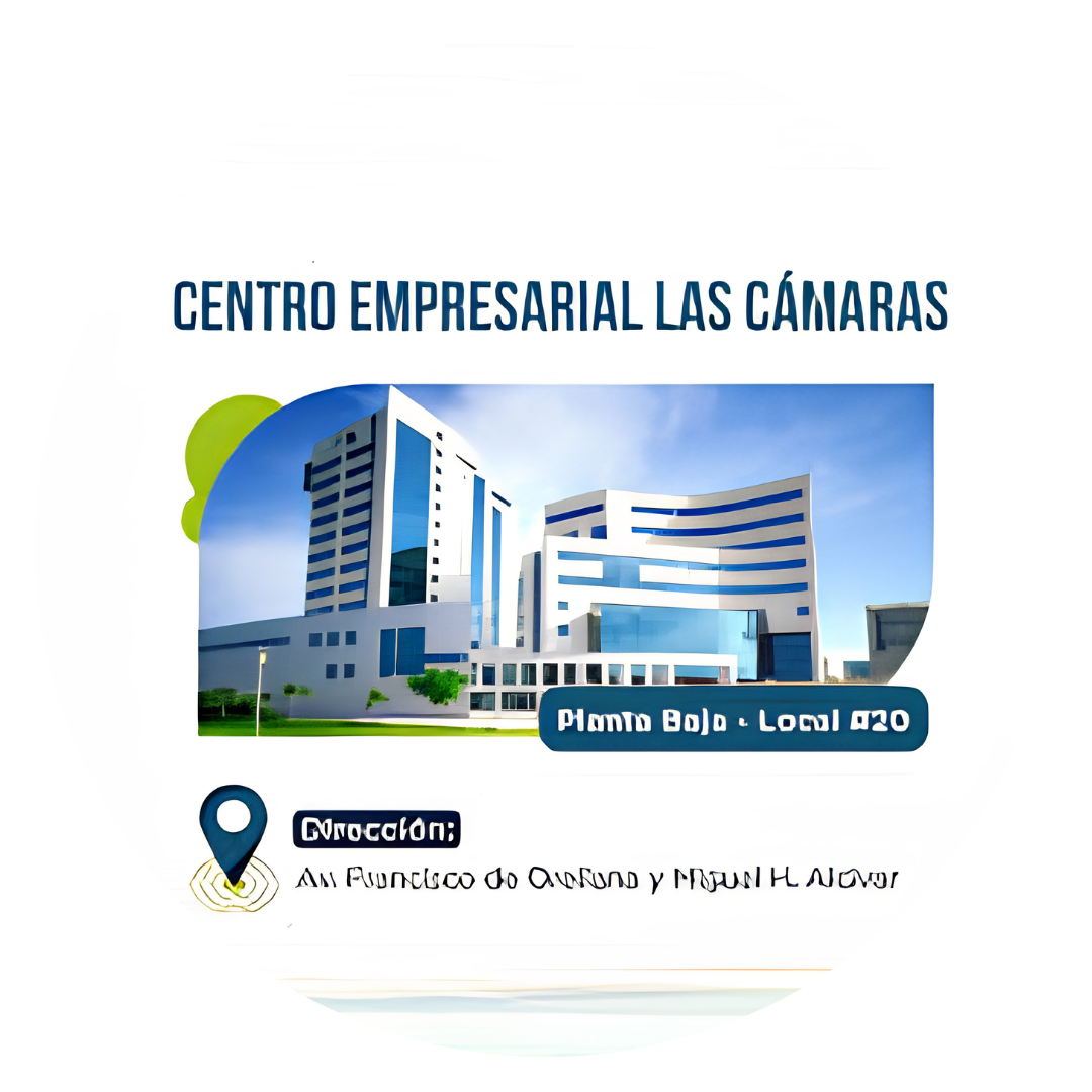 Centro Empresarial Las Cámaras